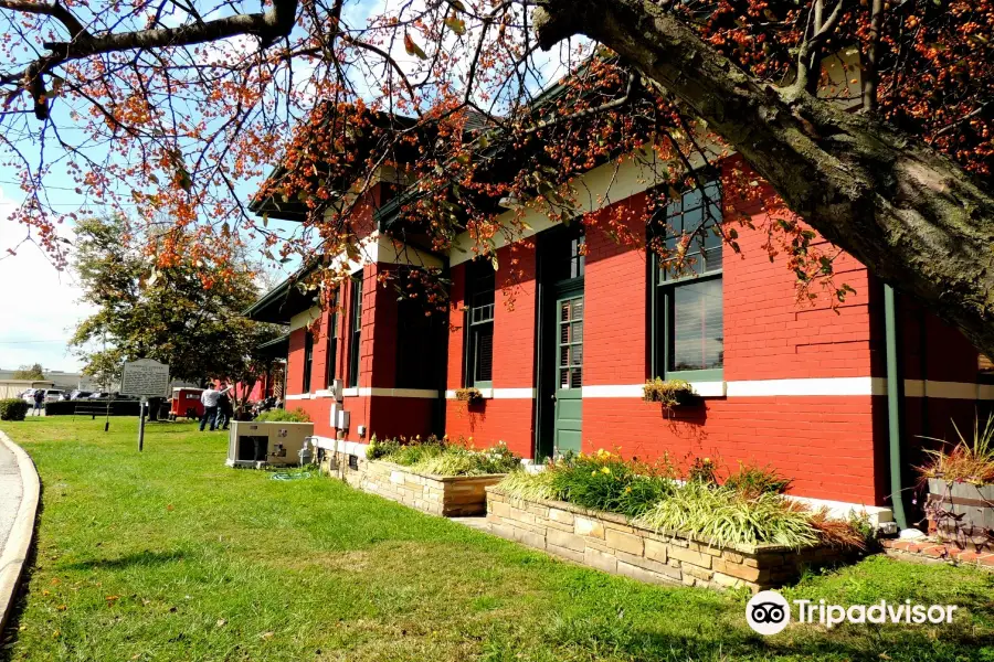 Cookeville Depot Museum