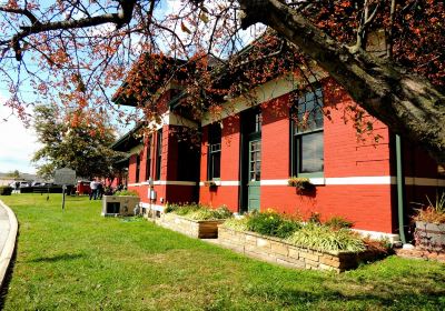 Cookeville Depot Museum