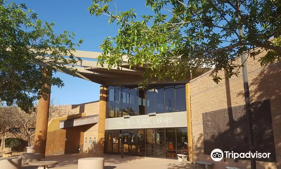 Sierra Vista Public Library