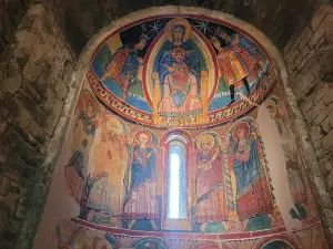 Santa Maria de Taüll