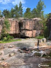 Balingeberget Nature Reserve