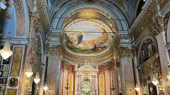 Sanctuary of Our Lady of Montallegro