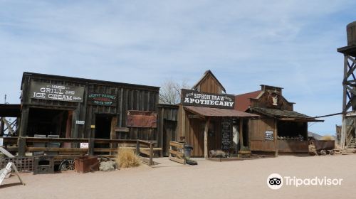 Goldfield Ghost Town and Mine Tours Inc.