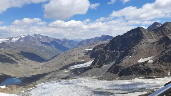 Schnalstaler Gletscherbahnen