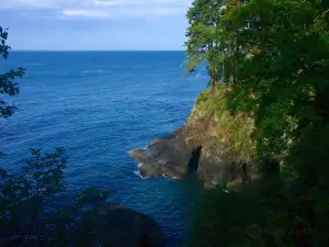 ソルト・クリーク保養地