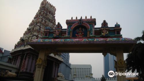 Arulmigu Rajamariamman Devasthanam