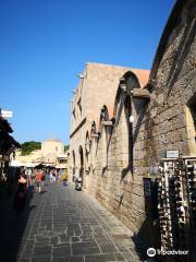 Rhodos Altstadt