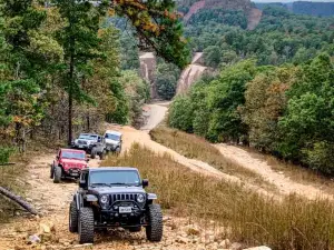 Hot Springs Off-Road Park