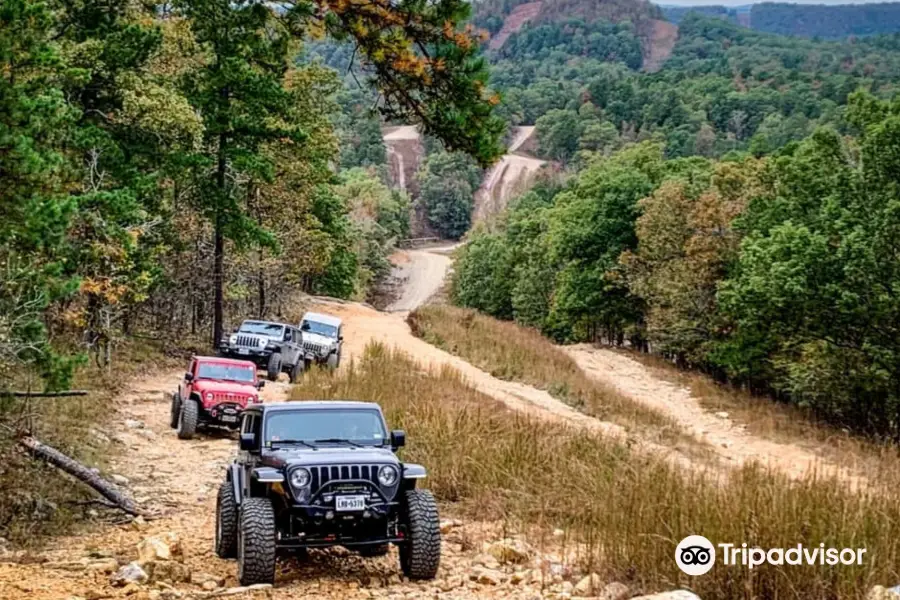 Hot Springs Off-Road Park