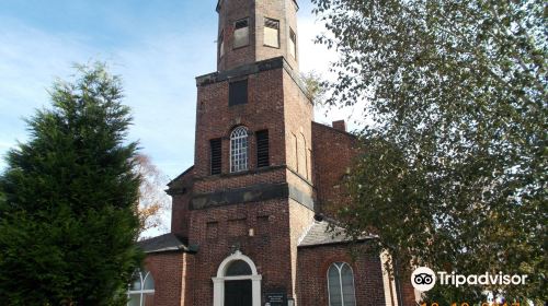 St Peter's Church, Stockport