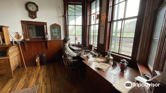 Hinckley Fire Museum