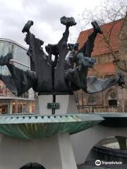 Neuer Angerbrunnen