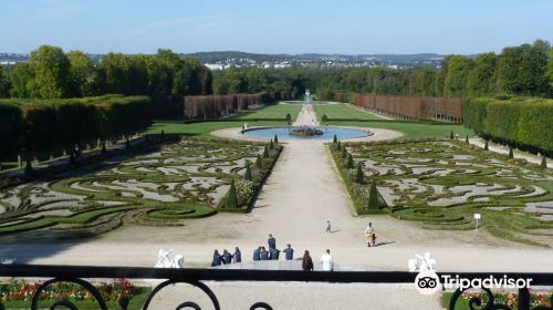 Castle de Champs-sur-Marne