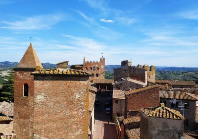 Casa di Boccaccio - Comune di Certaldo