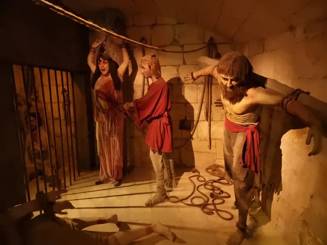Hotels near The Mdina Dungeons Museum