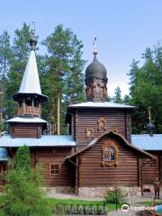 Temple of Konevskaya Icon of Our Lady