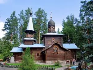 Церковь Коневской иконы Божией Матери
