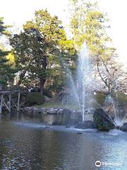 Kogetsu Pond