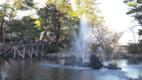Kogetsu Pond