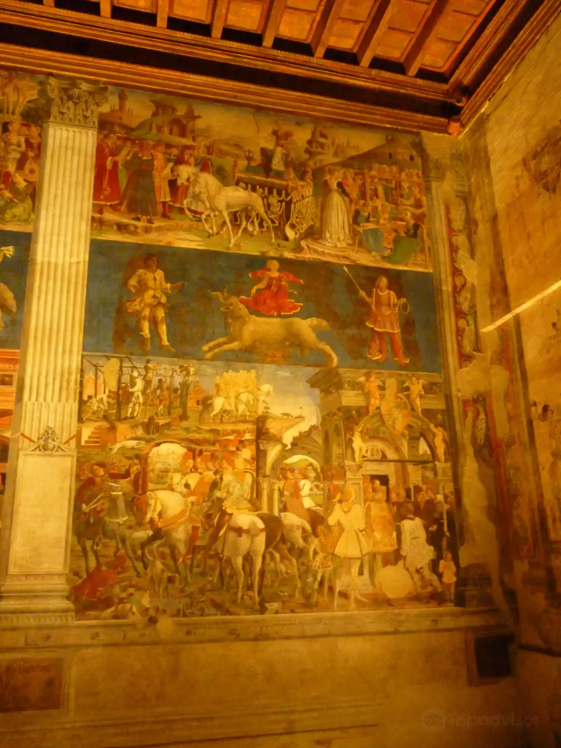 Hotels near Palazzo Schifanoia