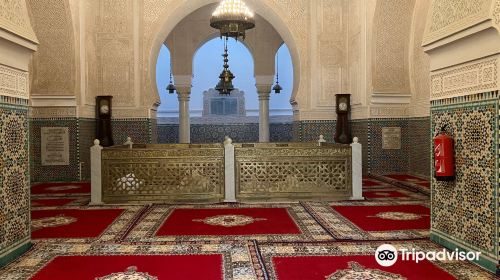 Mausoleum of Moulay Ismail