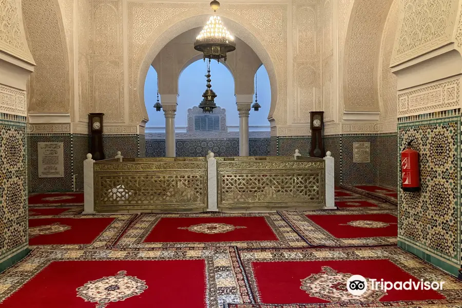 Mausoleum of Moulay Ismail