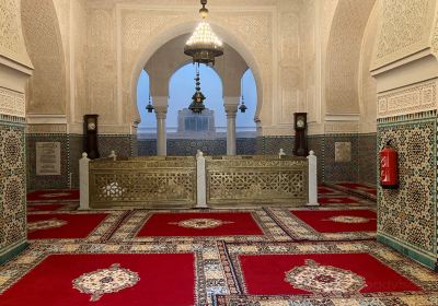 Mausoleo de Moulay Ismail