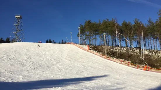Ulricehamns Ski Center