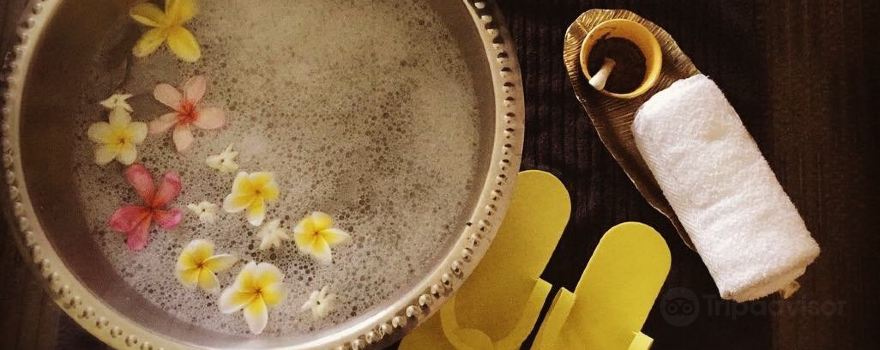 Petite Balinese Home Spa