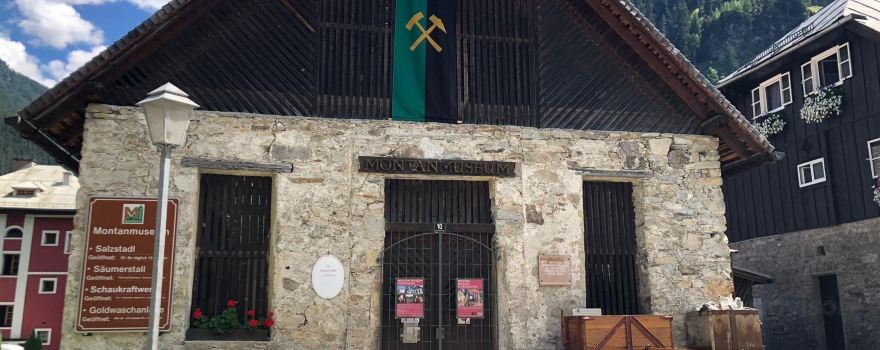 Montanmuseum Altböckstein