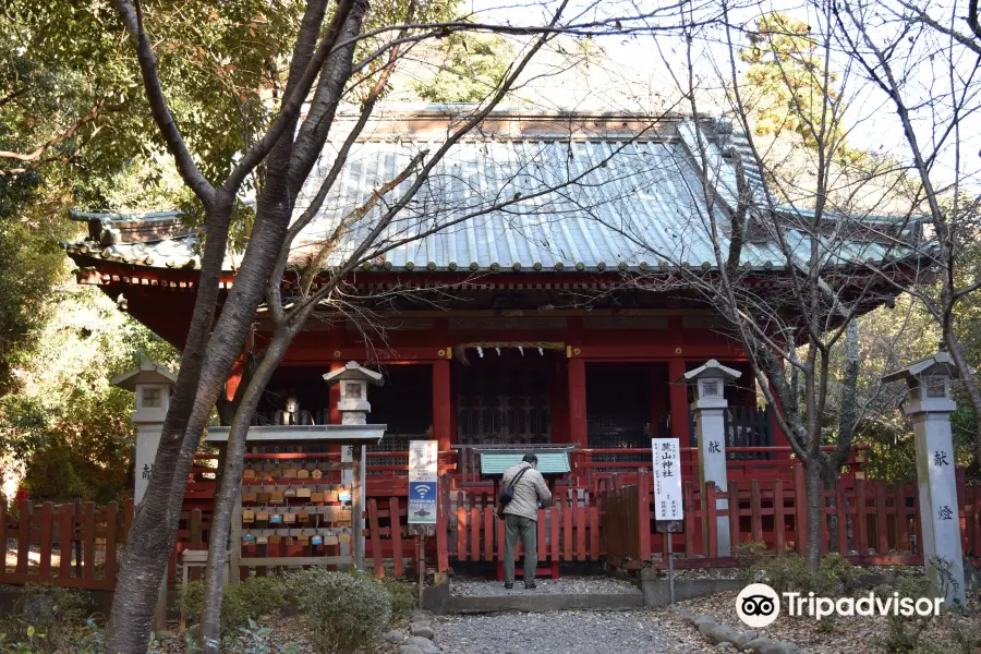 Hayama Shrine