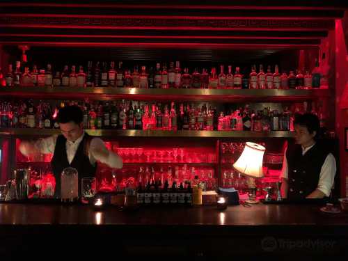 Honest Mistake Bar