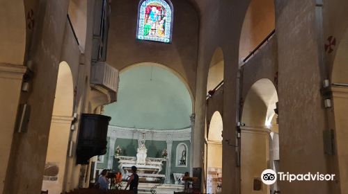 Catholic Cathedral of Our Lady of the Nativity at Vence