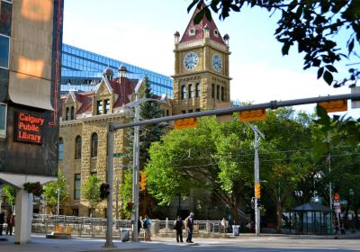 Calgary City Hall