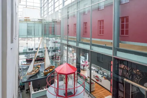 Galata Museo del Mare
