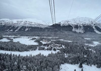 Alyeska Aerial Tram