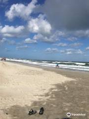 Lifeguarded Beach