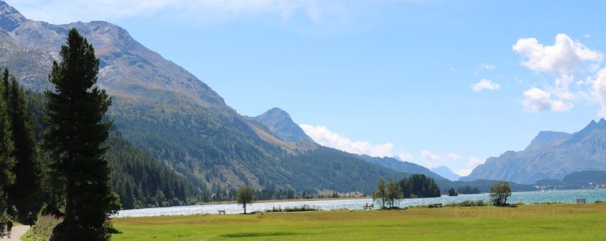 Lake Sils
