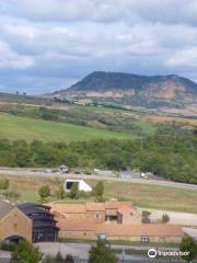 Aire du Viaduc de Millau