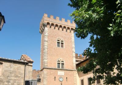 Bolgheri - Borgo Medievale