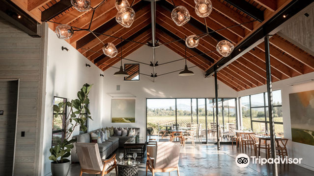 MacRostie Winery Estate House