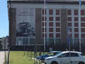 Saab Car Museum