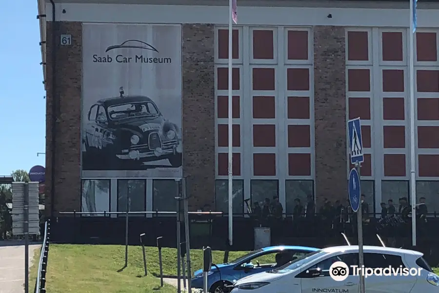 Saab Car Museum