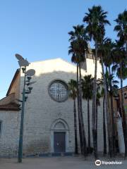 Parroquia de Santa Susana Del Mercadal