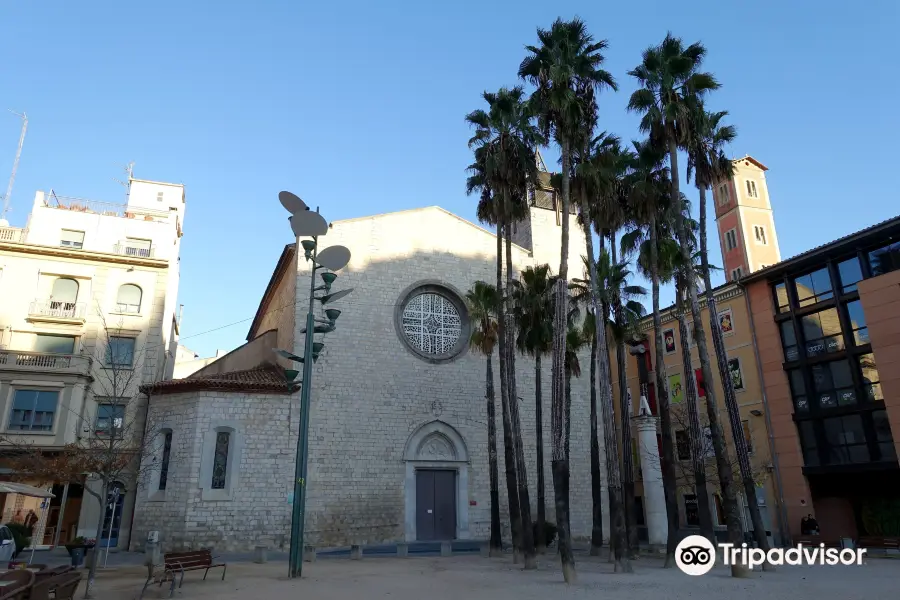 Parroquia de Santa Susana Del Mercadal