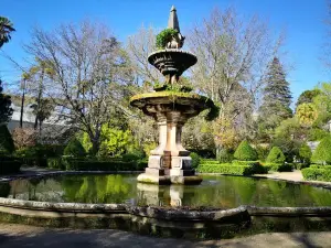 Jardim Botanico