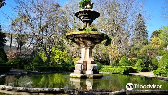 Jardim Botanico