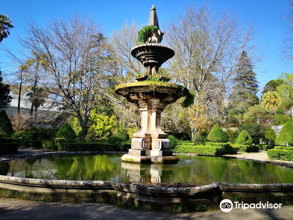 Jardim Botanico