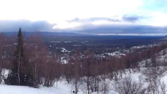 Government Peak Recreation Area