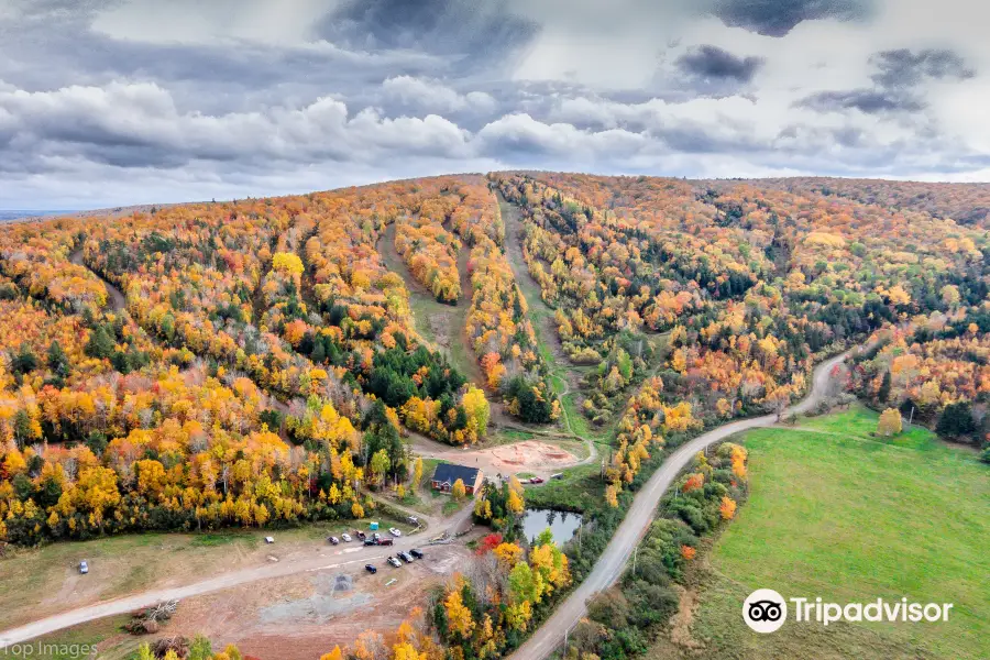 Keppoch Mountain